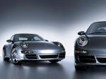Porsche 911 Carrera S 2005 года